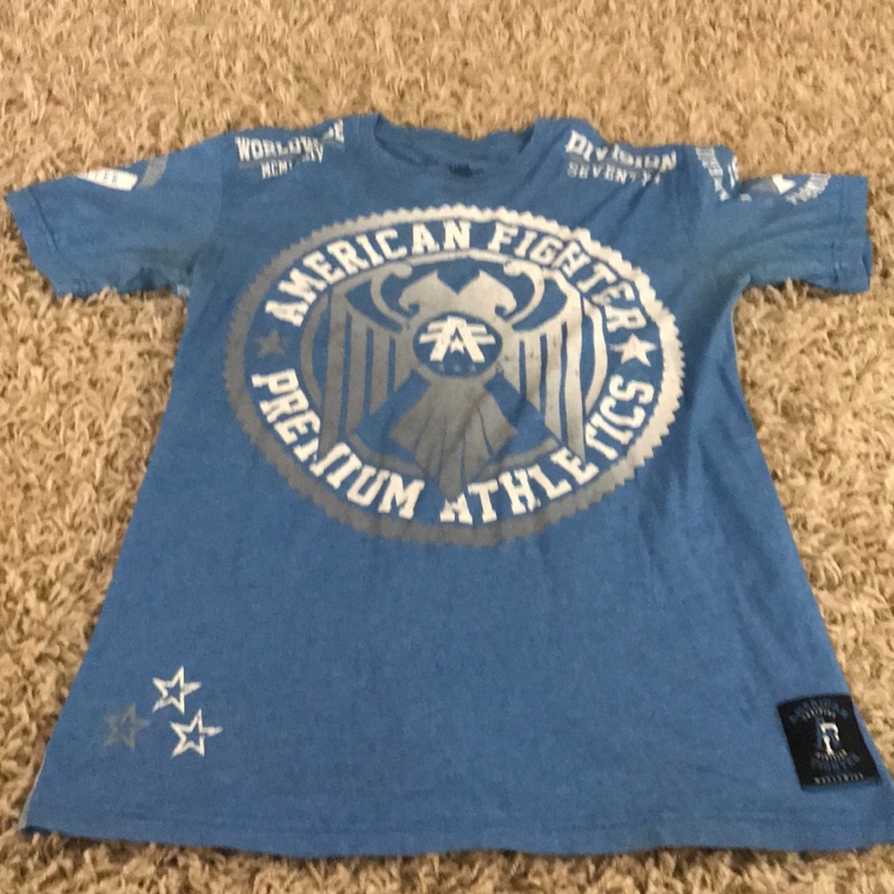 Men’s Large American Fighter TShirt